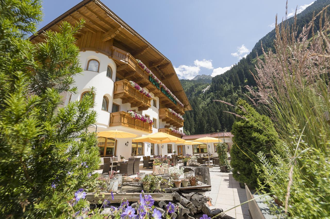 Landhaus Pfurtscheller Neustift im Stubaital Exterior photo